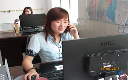 周雪：成功源于堅(jiān)持