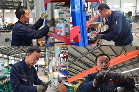 萬(wàn)德勝：用心做好點(diǎn)點(diǎn)滴滴