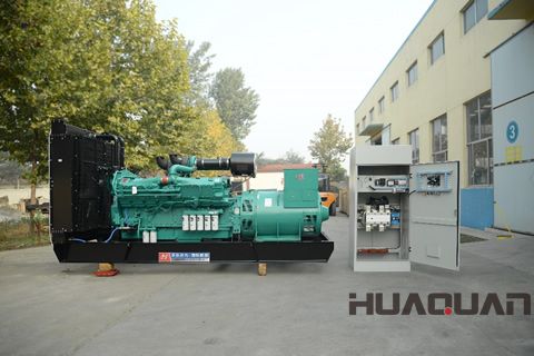 就沖這認(rèn)真勁兒，選擇華全機組真的太明智了