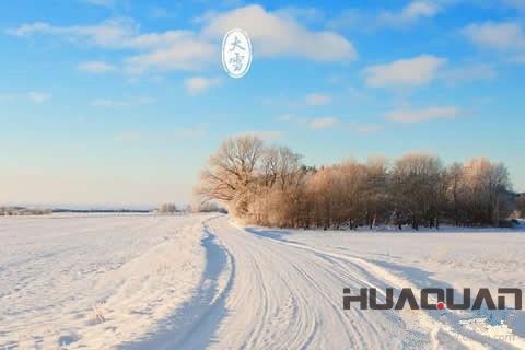 大雪至，隆冬始！華全發(fā)電機組大波福利瘋狂來襲