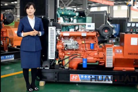 華全動力：超有用！ 時興的發(fā)電機組操作口訣來了