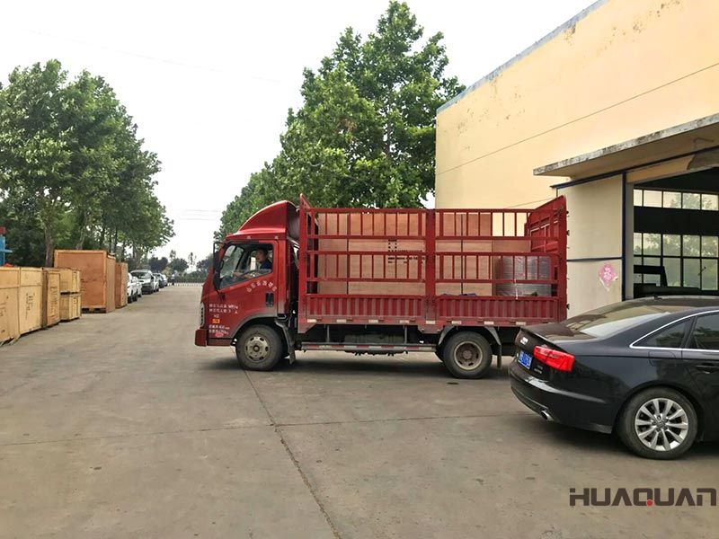 發(fā)往海南省文昌市一臺HQ250GF自動化發(fā)電機組，在6.13號