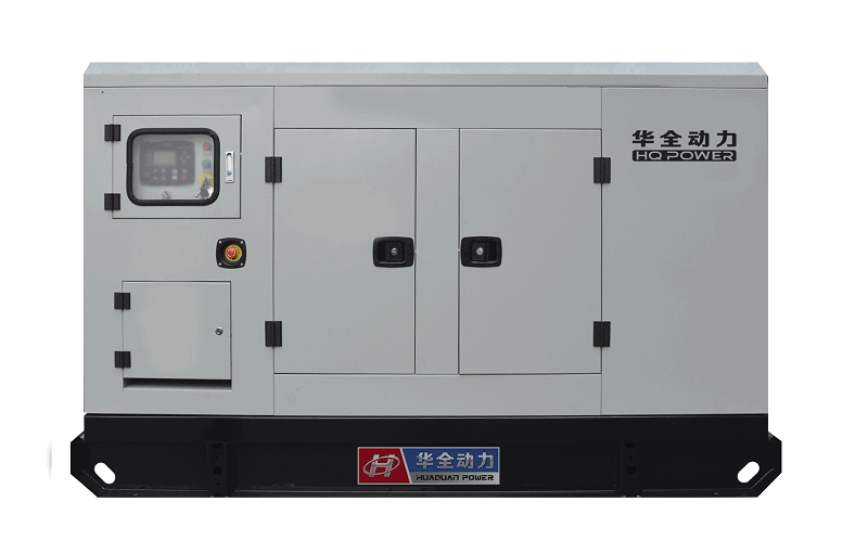 4月23日，華全動力一臺150kw標配柴油發電機組發往山東