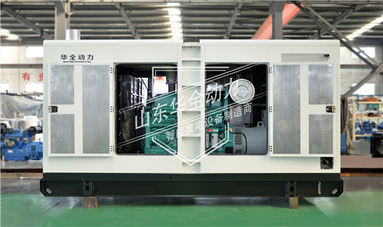 在寒冷天氣使用華全柴油發電機組，這4個錯誤千萬別犯！