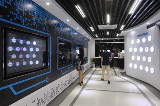 華全大數(shù)據(jù)中心用發(fā)電機組，在浙江投入使用，助力科技事業(yè)發(fā)展