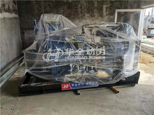 節(jié)能環(huán)保！華全燃?xì)獍l(fā)電機(jī)組為跨國(guó)企業(yè)集團(tuán)保電護(hù)航