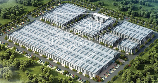 華全發電機組智慧工廠