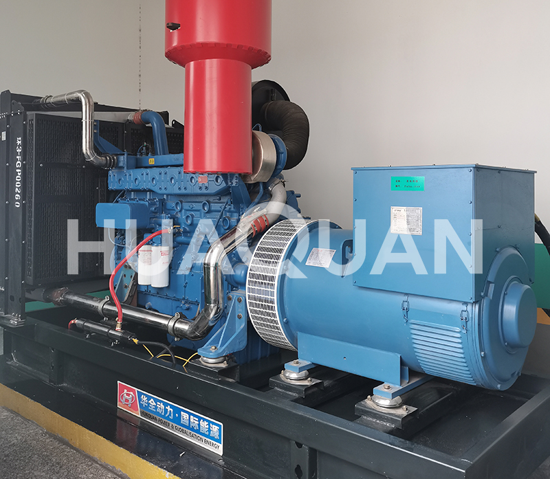 上海市嘉定區(qū)某醫(yī)院350kW發(fā)電機(jī)組電站項(xiàng)目