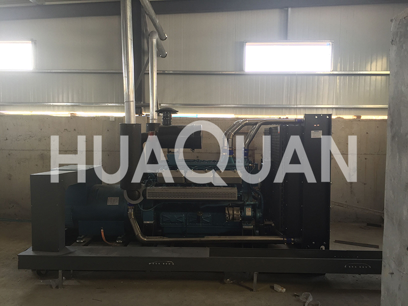 河北省玉田縣某骨科醫(yī)院450kW發(fā)電機(jī)組電站項(xiàng)目